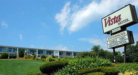 The Vista Motel Gloucester Ngoại thất bức ảnh