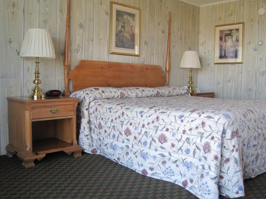 The Vista Motel Gloucester Ngoại thất bức ảnh
