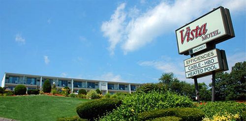 The Vista Motel Gloucester Ngoại thất bức ảnh