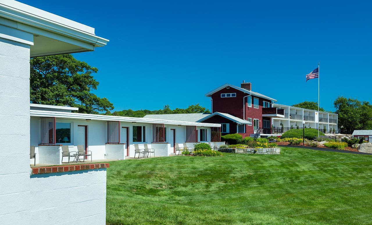 The Vista Motel Gloucester Ngoại thất bức ảnh