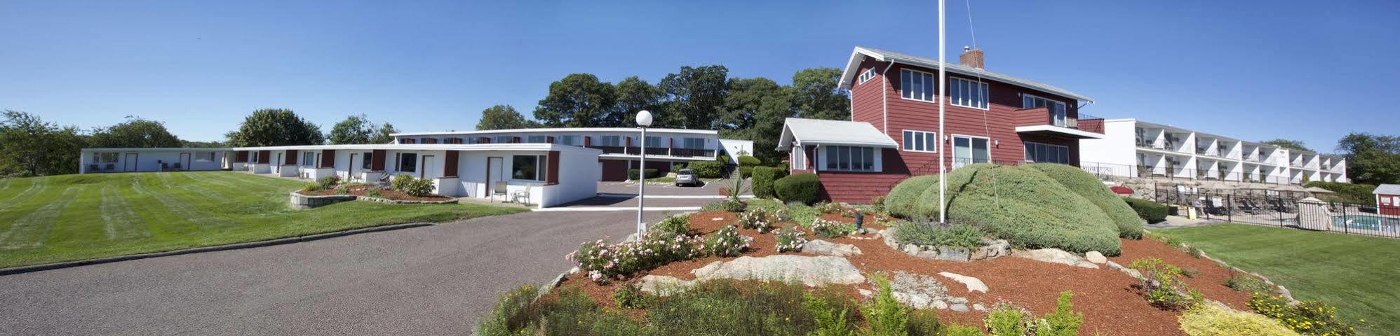The Vista Motel Gloucester Ngoại thất bức ảnh
