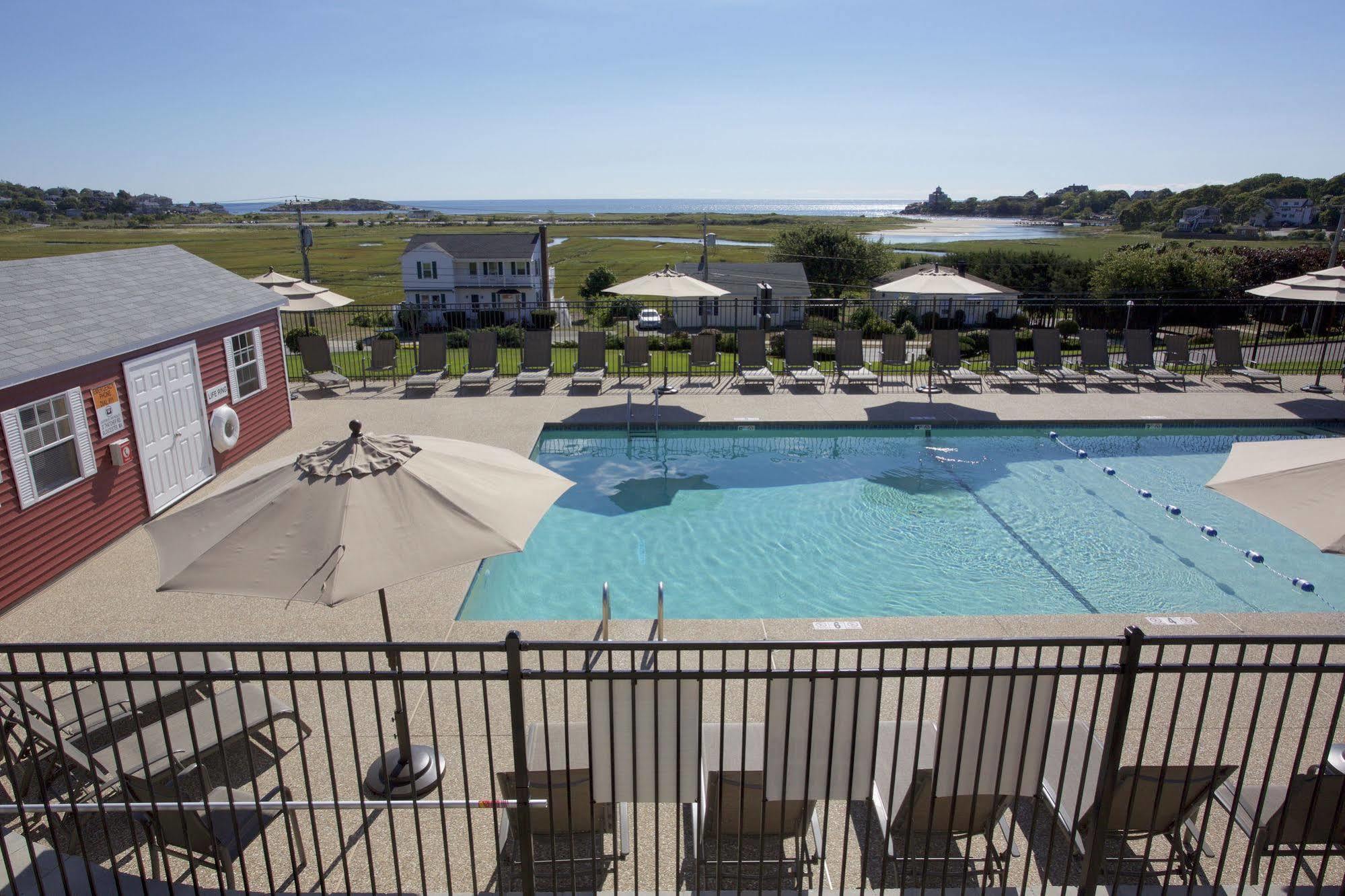 The Vista Motel Gloucester Ngoại thất bức ảnh
