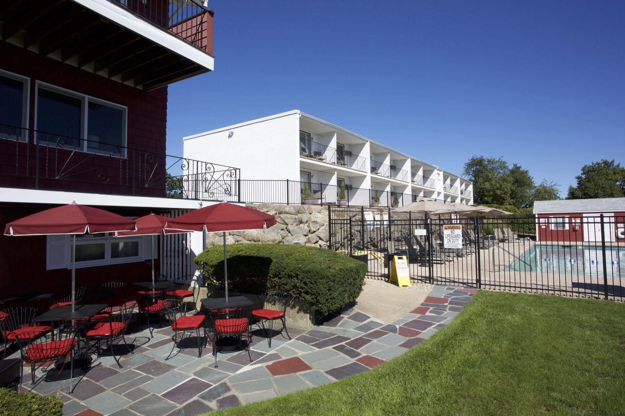 The Vista Motel Gloucester Ngoại thất bức ảnh